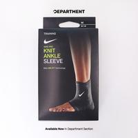Gambar Pelindung Tumit NIKE PRO DRI-FIT KNIT ANKLE SLEEVE N1000670031 ORIGINAL - L dari HOOPS DEPT undefined 2 Tokopedia