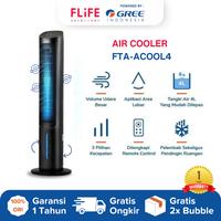 Gambar GREE - AIR COOLER GTA-ACOOL4 / GREE TOWER FAN AIR COOLER GTA ACOOL4 - GTA ACOOL 4 dari Toko Pusat Perabot Semarang undefined 2 Tokopedia