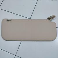 Gambar Sunvisor sun visor Mitsubishi Xpander tanpa kaca original dari ZIO MOTOR undefined 2 Tokopedia