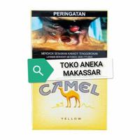 Gambar ROKOK CAMEL YELLOW 20 BATANG dari Toko Aneka Makassar undefined 1 Tokopedia