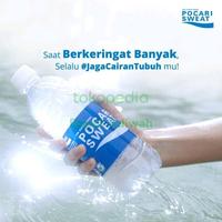 Gambar Original Pocari Sweat 500ml per karton (khusus Gosend/Grab) dari Diandra ID undefined 4 Tokopedia