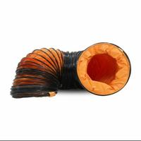 Gambar Flexible Duct 10 meter - 14 inch dari Bos Blower undefined 2 Tokopedia