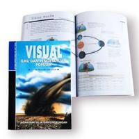 Gambar 5 BUKU ENSIKLOPEDIA VISUAL ILMU DAN PENGETAHUAN POPULER UNTUK PELAJAR DAN UMUM / MEMAHAMI PLANET BUMI / MEMAHAMI IKLIM DAN LINGKUNGAN / MENGENAL TUBUH MANUSIA / MEMAHAMI ALAM SEMESTA / MEMAHAMI KERAGAMAN TUMBUHAN dari Ozzi Bookstore undefined 5 Tokopedia