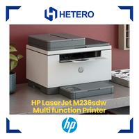 Gambar HP LaserJet M236sdw Printer Monokrom / Mono Multifungsi ( print scan copy duplex stapler wireless  ) dari HETERO RETAIL undefined 3 Tokopedia