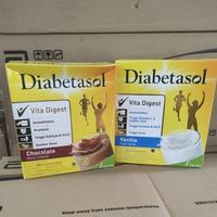 Gambar Diabetasol Coklat Vanila 950Gr Exp 2025 dari ringgo storeeeeeeeeee undefined 2 Tokopedia