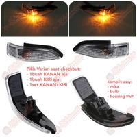 Gambar PILIH VARIAN - Lampu Sein Spion Assy TOYOTA New Vios Yaris TRD Lele Joker Sigra Calya Altis - KIRI aja dari JSA-RAYmart undefined 4 Tokopedia