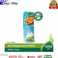 Gambar Original Hydro Coco 1 liter - hydrococo 1liter dari Diandra ID undefined 1 Tokopedia