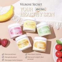 Gambar Lulur Wajah Nature Organic dari Raniaissance Store undefined 1 Tokopedia
