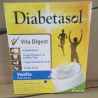 Gambar Diabetasol Coklat Vanila 950Gr Exp 2025 dari ringgo storeeeeeeeeee undefined 4 Tokopedia