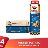 Gambar 1 Dus Mr. Potato Crips 85gr All Variant (isi 14pcs) - Seaweed dari Scio Store undefined 4 Tokopedia