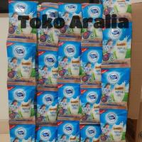 Gambar Susu Frisian Flag Kompleta Bubuk Sachet Vanila 30gr -  12 Renceng - 1 Dus dari Toko Aralia undefined 3 Tokopedia