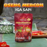 Gambar Paket Terguncang, 2 Iga Mercon dan 1 Ceker Mercon, Bolosego - pedas banget, Level 0 dari Bolosego Official undefined 2 Tokopedia