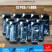 Gambar Original Maurten Gel 100 non Caf 1 BOX / 12 pcs Nutrisi Endurance lari sepeda dari Toko Sejahtera Waras undefined 1 Tokopedia