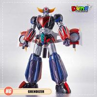 Gambar HG GRENDIZLER MAZINGER HIGH GRADE 1/144 Gunpla Model Kit Original Bandai dari Duna Store undefined 3 Tokopedia