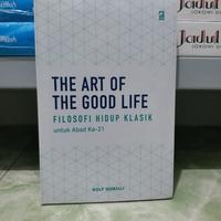 Gambar The Art of The Good Life - Filosofi Hidup Klasik untuk Abad 21 - ORI dari DADI BAROKAH JAYA undefined 1 Tokopedia
