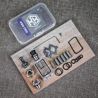 Gambar Mission XV KB2 RBA for Boro - Dot - KB 2 Full Kit - Blue dari JKP Vape Store undefined 5 Tokopedia