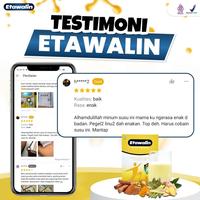 Gambar Paket 5 Box Susu Etawalin - Susu Etawalin Susu Kambing Bubuk Asli Dan Premium Terbuat Dari Bahan Herbal Alami Khusus Untuk Mengatsi Masalah Persendian Dan Asam Urat Pada Tubuh Terdaftar Bpom Dan Mui Halall dari sriwahyuni00009 undefined 2 Tokopedia