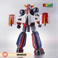 Gambar HG GRENDIZLER MAZINGER HIGH GRADE 1/144 Gunpla Model Kit Original Bandai dari Duna Store undefined 4 Tokopedia
