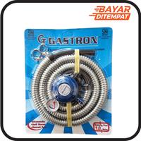 Gambar selang paket complete ( selang + regulator ) dari PANDAWA elektronik undefined 1 Tokopedia