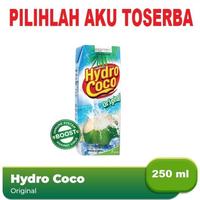 Gambar Original Hydro Coco 250ml Air Kelapa - ( Harga 1 DUS isi 24 ) dari Toko Sejahtera Waras undefined 2 Tokopedia