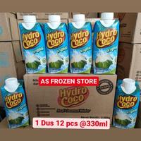 Gambar Original Hydro Coco 330ml / Hydrococo 330ml Air Kelapa Asli 1 Dus 12 Pcs dari Toko Sejahtera Waras undefined 1 Tokopedia