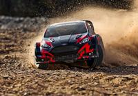 Gambar Traxxas Ford Fiesta ST Rally BL-2S Brushless 1/10 2.4Ghz (74154-4) - 74154-4 Red dari Planet Hobby Indonesia undefined 3 Tokopedia