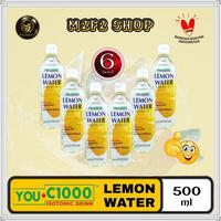 Gambar baru! you c1000 isotonic drink lemon water - 500 ml (harga 6 pcs) dari tiaatiatulshop undefined 2 Tokopedia