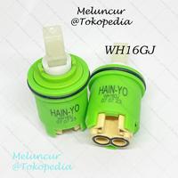 Gambar Wh16gj K025H-01U TOTO Catridge Keran Wastafel faucet Jantung tx115lrs - 1 Buah dari Meluncur Tokopedia undefined 2 Tokopedia