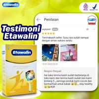 Gambar Etawalin - Susu Kambing Etawa Terbuat Dari 5 Bahan Alami Seperti Susu Kambing Etawa, Jahe, Kayu Manis, Temulawak Dan Sereh dari sriwahyuni00009 undefined 2 Tokopedia