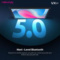 Gambar ADVAN TAB VX NEO - RAM 4GB/128GB - LAYAR 10.1”IPS - ANDROID 14 - BATT 6200 mAh dari JC-CELL undefined 5 Tokopedia