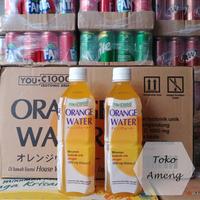 Gambar baru! you c1000 orange water botol 500ml - 1 dus (24pcs) dari tiaatiatulshop undefined 1 Tokopedia