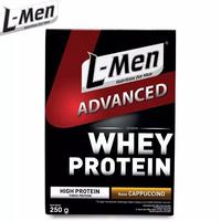 Gambar L-men advanced capucino 250gr dari JMstore27 undefined 3 Tokopedia