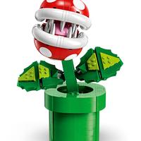 Gambar Lego 71426 Piranha Plant Super Mario dari Daniel&#39;s Happy Place undefined 3 Tokopedia