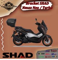 Gambar Bracket Box atau Breket Shad Original untuk Yamaha Nmax Neo Nmax Turbo N Max Neo Turbo dari Bandung Box Center undefined 4 Tokopedia