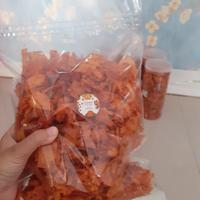 Gambar keripik singkong viral t*iktok 500 gram kemasan plastik dari thefilostore undefined 3 Tokopedia