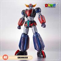 Gambar HG GRENDIZLER MAZINGER HIGH GRADE 1/144 Gunpla Model Kit Original Bandai dari Duna Store undefined 2 Tokopedia