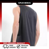 Gambar ON Running Core Tank Men A05D0C64GS|Tanktop Olahraga Lari Pria - L dari Granesia sport undefined 2 Tokopedia