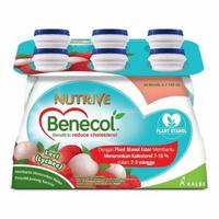 Gambar Nutrive Benecol [6 X 100 Ml] Minuman Penurun Kolesterol - STRAWBERRY dari sriwahyuni00009 undefined 5 Tokopedia