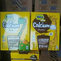 Gambar Hilo School Cokelat 1000Gr/ Vanilla 1000Gr Kemasan Baru dari sriwahyuni00009 undefined 3 Tokopedia