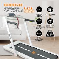 Gambar BODIMAX ULTIMATE PLUS - BUNDLING RUNNING PAD ULTIMA + ACTIVE BIKE dari TOKEBI Official undefined 3 Tokopedia