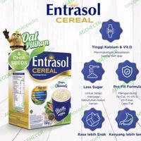 Gambar entrasol cereal (entrasol quik star)30grx5 dari AGENECER undefined 2 Tokopedia