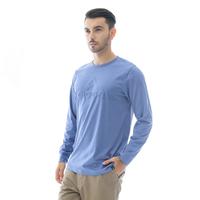 Gambar Kaos Eiger Original Pria BVPD 3.4 Lengan Panjang M'boz Mt - Blue, S dari Tropical Adventure Equipment undefined 1 Tokopedia