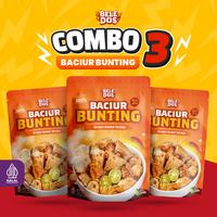 Gambar Beledos Paket 3 Bunting Beranak (dapat 3 pcs Baciur Bunting Beranak) dari Beledos.id undefined 1 Tokopedia
