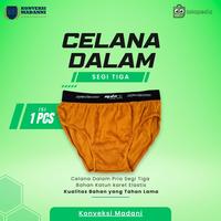 Gambar CELANA DALAM PRIA DEWASA MURAH ISI 12 PCS LANGSUNG DARI KONVEKSI - S, Random dari Konveksi_Madanniofficial undefined 1 Tokopedia