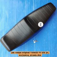Gambar Jok Yankee F3 Original utk PX, Exclusive, dkk dari vivavespa undefined 1 Tokopedia