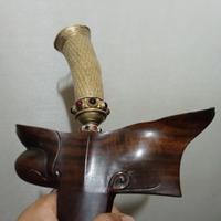 Gambar pusaka Bali pamor tambangan badung dari bali antik shop_NEW undefined 1 Tokopedia