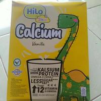 Gambar Hilo School Cokelat 1000Gr/ Vanilla 1000Gr Kemasan Baru dari sriwahyuni00009 undefined 5 Tokopedia