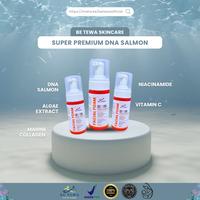 Gambar 1 PAKET BE TEWA SKINCARE SUPER PREMIUM DNA SALMON [ 1 PAKET IS 5] dari Be Tewa Skincare undefined 4 Tokopedia