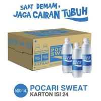 Gambar Original Pocari Sweat PET BOTOL 500 ml 1 Karton iso 24 botol dari Toko Sejahtera Waras undefined 1 Tokopedia