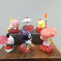 Gambar mainan action figure miniso blind box sanrio strawberry shortcake pompompurin kuromi kiki lala cinnamoroll pochacco tinggi sekitar 3 inch bahan satuan mohon tulis nama barang pada catatan produk dijual satuan, jika tidak menulis pada catatan produk, akan dari Mainan Toys Action Figure undefined 2 Tokopedia